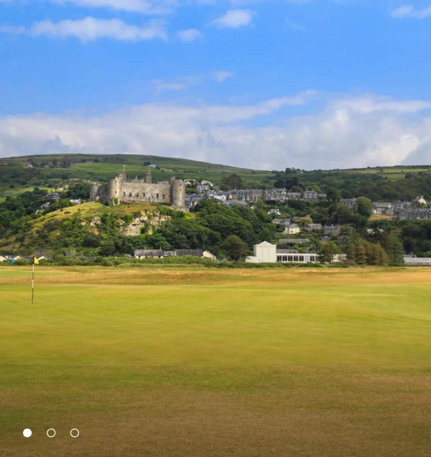 Harlech Apartment Castle View ภายนอก รูปภาพ